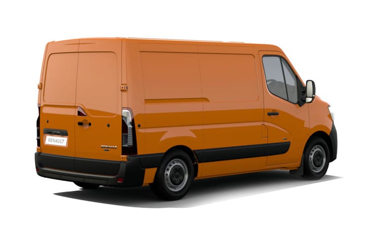 3432212 LM35 57kW 52kWh Advance Medium Roof Van Auto
