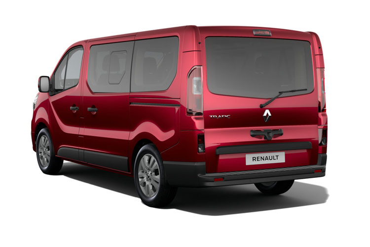 3447760 LL30 90kW 52kWh Advance Van Auto