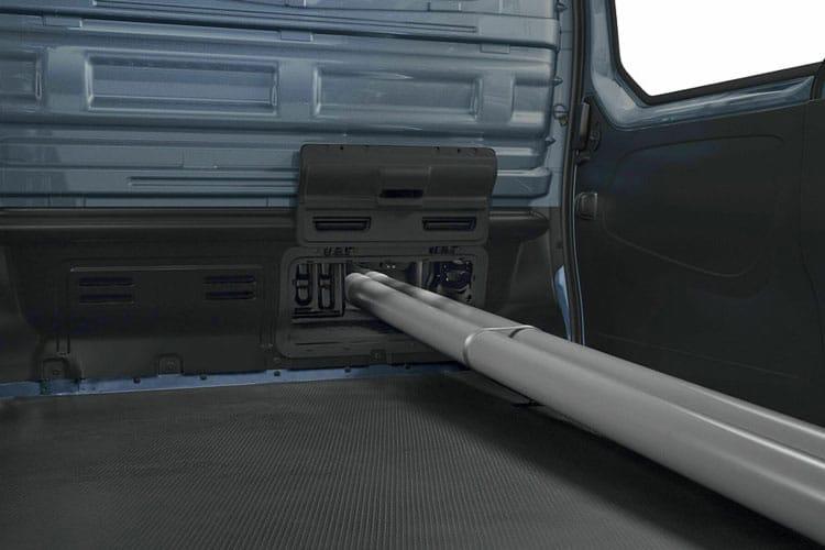 3429584 SH30 Blue dCi 150 High Roof Advance [Safety] Van