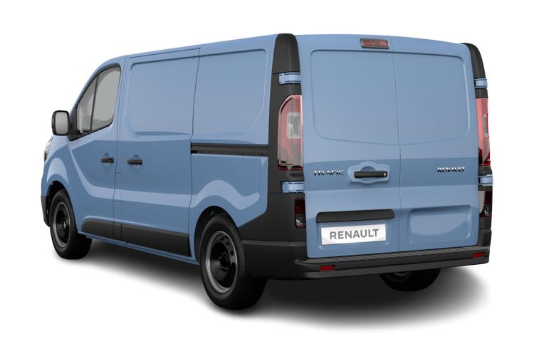 3429584 SH30 Blue dCi 150 High Roof Advance [Safety] Van