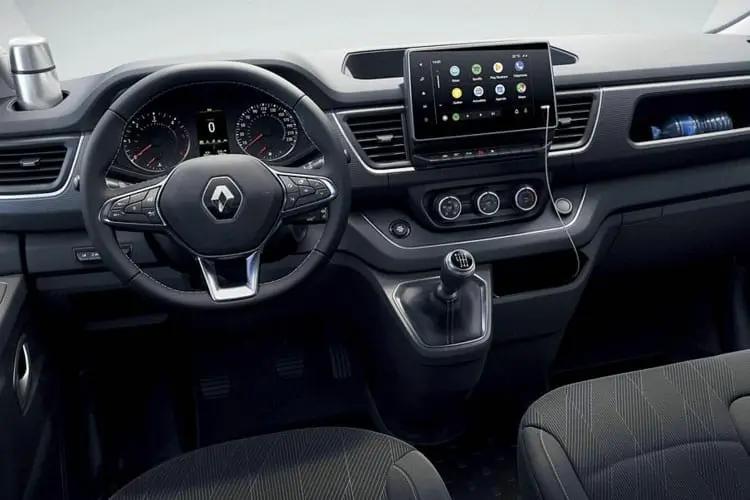 3429585 SL30 Blue dCi 150 Extra Sport [Safety] Van