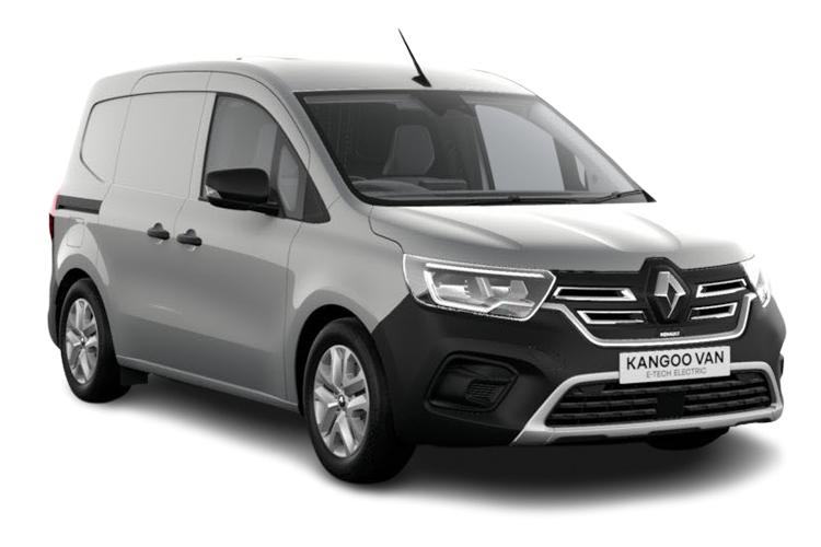 3464747 LL21 90kW 44kWh Extra Van Auto