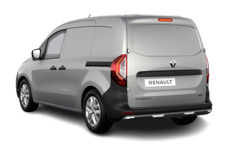 3464747 LL21 90kW 44kWh Extra Van Auto