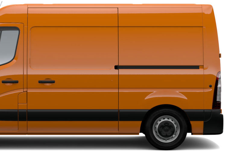 3450818 MM35 Blue dCi 135 Advance Medium Roof Van