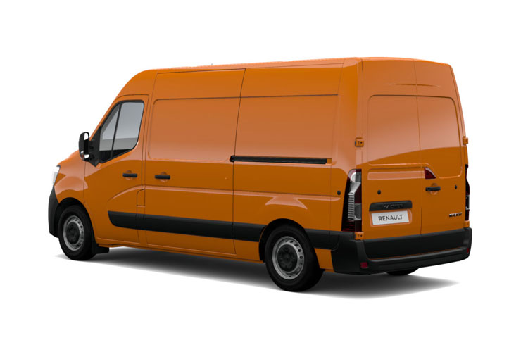 3450819 MM35 Blue dCi 150 Advance Medium Roof Van