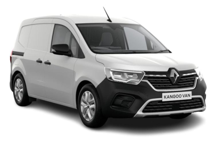 Renault Kangoo L1 Petrol ML19 TCe 100 Extra Van