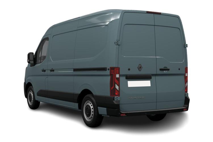 3432220 LL35 dCi 170 Advance Low Roof D/Cab Chassis Auto