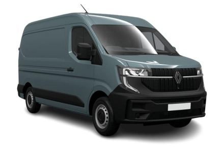 Renault Master Lwb Diesel Fwd LM35 Blue dCi 150 Advance Medium Roof Van