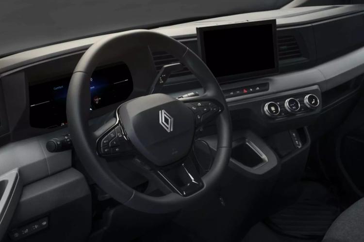 3413543 LH35 Blue dCi 150 Advance High Roof Van Auto