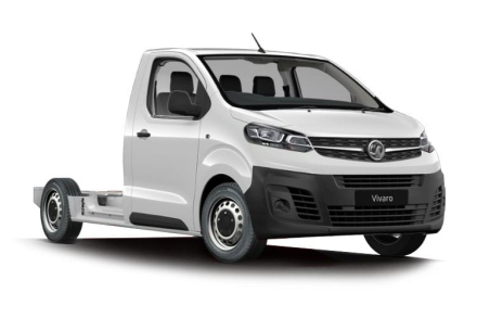 Vauxhall Vivaro L1 Electric 3100 100kW Dynamic 75kWh H1 Platform Cab Auto