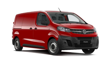 Vauxhall Vivaro L2 Electric 3100 100kW Dynamic 75kWh H1 Van Auto
