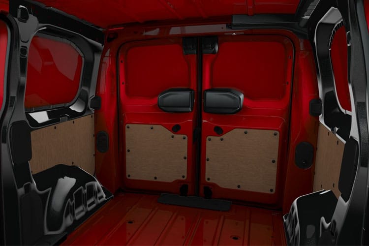 3438199 3100 100kW Dynamic 75kWh H1 Van Auto