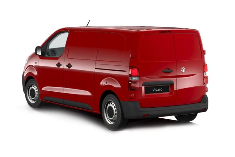 3438199 3100 100kW Dynamic 75kWh H1 Van Auto