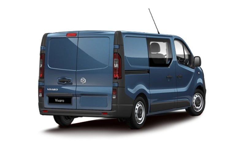 2047626 3100 100kW Dynamic 75kWh H1 Van Auto