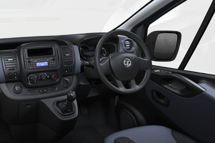 2047626 3100 100kW Dynamic 75kWh H1 Van Auto
