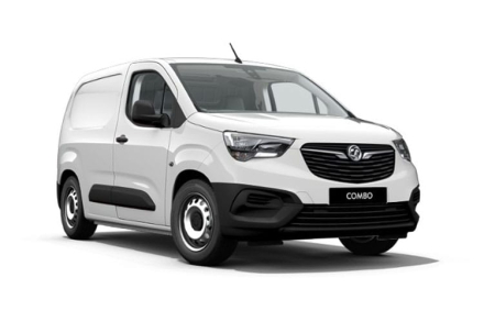 Vauxhall Combo Cargo L1 Electric 2300 100kW Sportive 50kWh H1 Van Auto