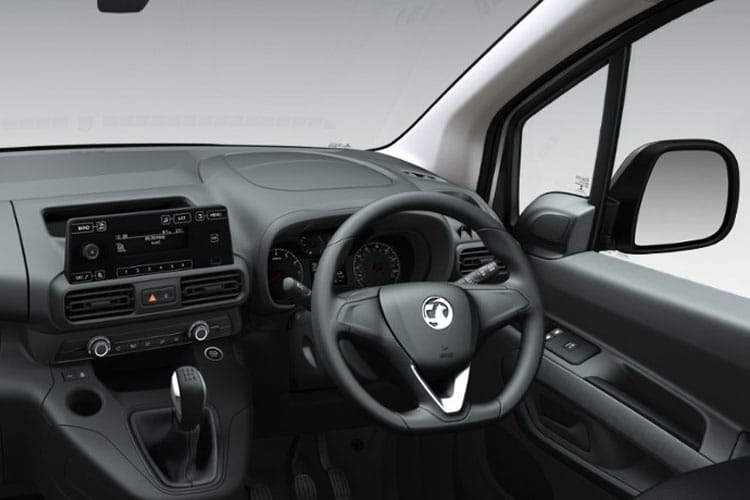 2251848 2300 100kW Sportive 50kWh H1 Van Auto