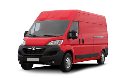 Vauxhall Movano 3500 Heavy L3 Diesel Fwd 2.2 Turbo D 140 Dropside Double Cab Prime