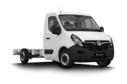 Vauxhall Movano 3.5t Heavy L4 Diesel Fwd 2.2 Turbo D 140 H3 Van Prime