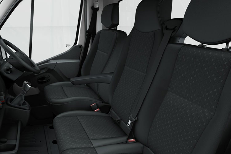 3449796 2.2 Turbo D 140 Chassis Cab Prime