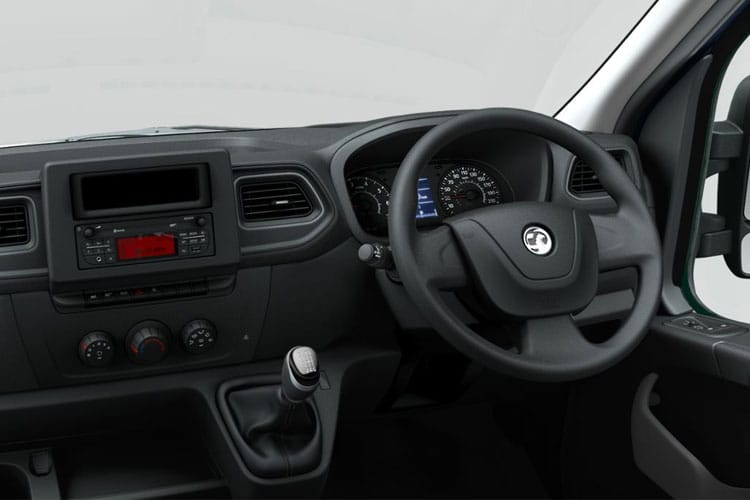 3429635 2.2 Turbo D 140 H2 Van Prime