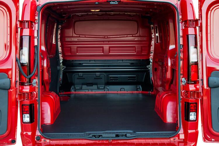 3438195 3100 100kW Prime 50kWh H1 Van Auto