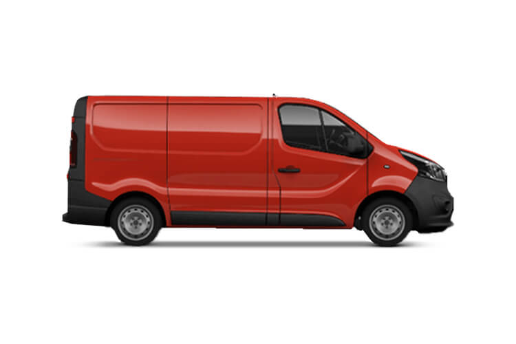 3438195 3100 100kW Prime 50kWh H1 Van Auto
