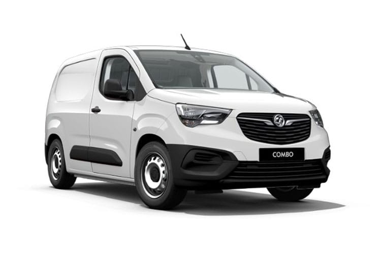 3454345 100kW Prime Plus 52kWh H1 Van Auto