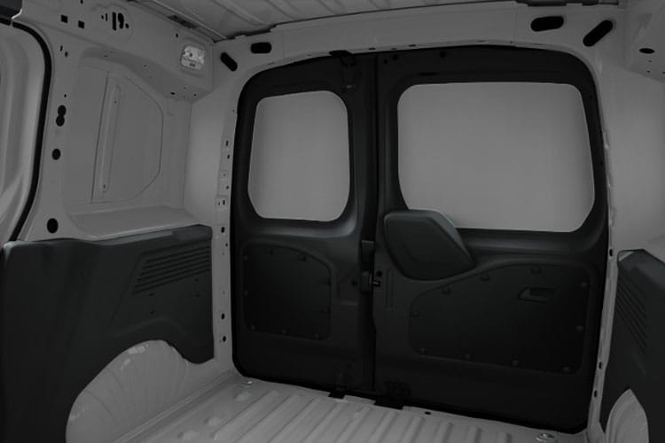 3454346 100kW Pro 50kWh H1 Van Auto