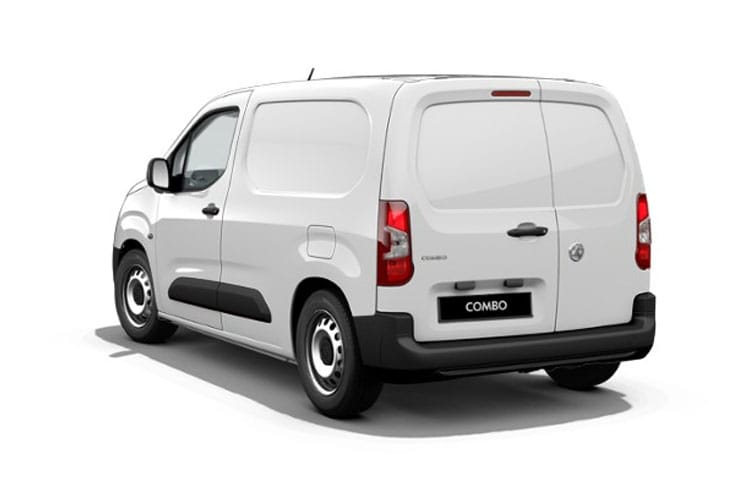 3447810 1.5 Turbo D 130ps Pro H1 Van Auto