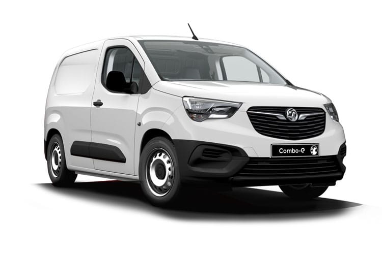 3438206 2300 100kW Prime 50kWh H1 Van Auto