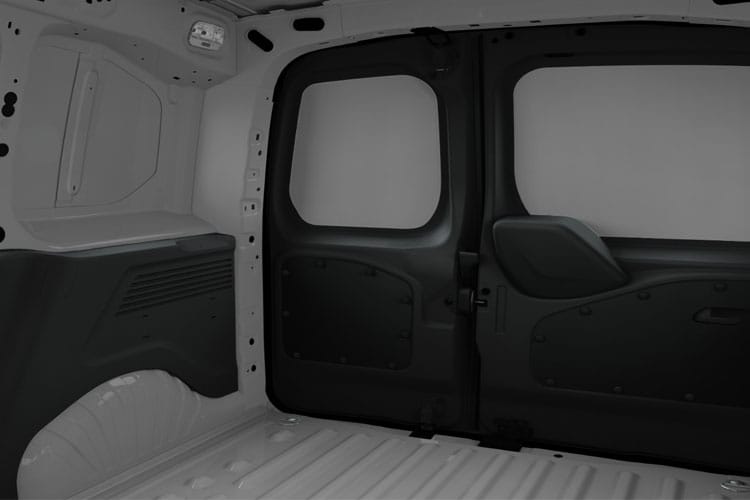 3438206 2300 100kW Prime 50kWh H1 Van Auto