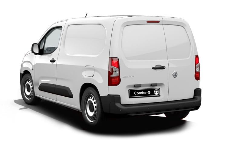 3438206 2300 100kW Prime 50kWh H1 Van Auto