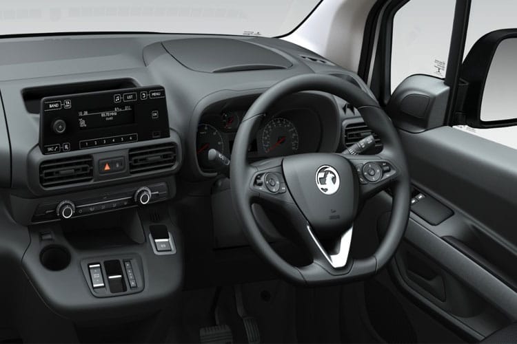3438206 2300 100kW Prime 50kWh H1 Van Auto