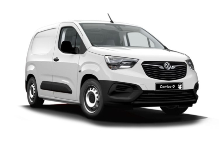 Vauxhall Combo Cargo L2 Electric 2300 100kW Pro 50kWh H1 Van Auto