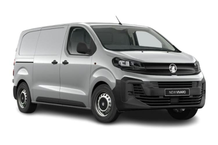 Vauxhall Vivaro Diesel Special Edition 2.2 Turbo D 180 GS H1 Van Auto