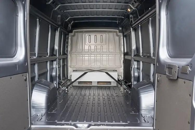 3474108 2.2 Turbo D 140 H2 Van Pro
