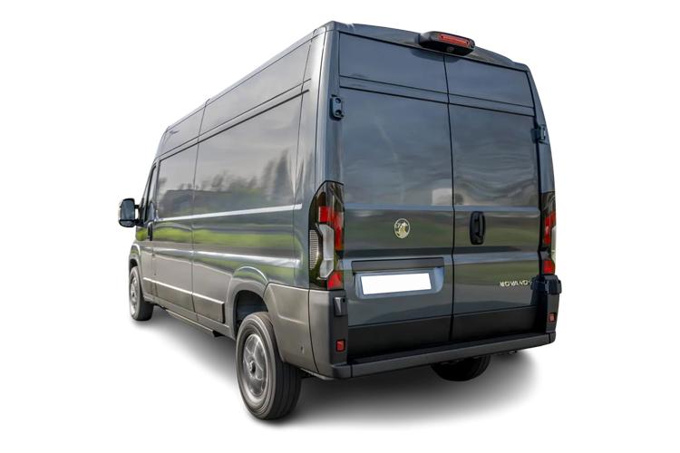 3474108 2.2 Turbo D 140 H2 Van Pro