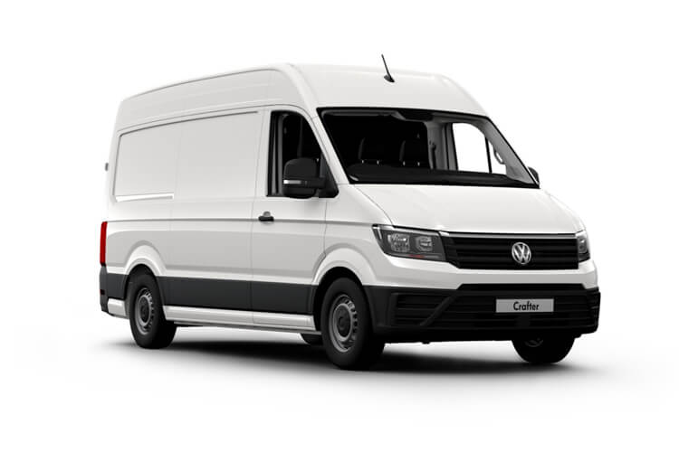 3432557 2.0 TDI 140PS Commerce Plus High Roof Van Auto