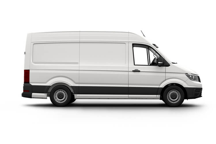 3432557 2.0 TDI 140PS Commerce Plus High Roof Van Auto