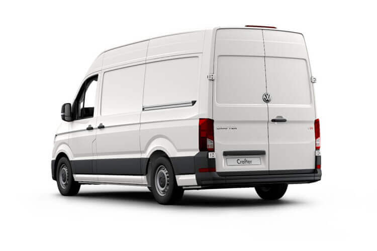 3432557 2.0 TDI 140PS Commerce Plus High Roof Van Auto