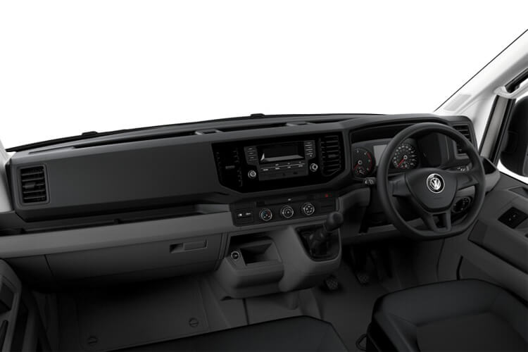 3432557 2.0 TDI 140PS Commerce Plus High Roof Van Auto