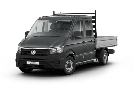 Volkswagen CRAFTER 2.0 TDI 163PS HDE Commerce Plus Low Roof Van