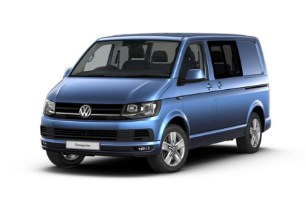 Volkswagen Transporter T30 Swb Diesel 2.0 BiTDI 204 Highline Kombi Van 4MOTION DSG