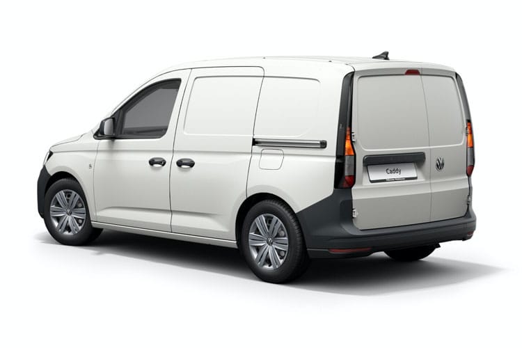 3429667 1.5 TSI 116PS Commerce Plus Van [Tech Pack]