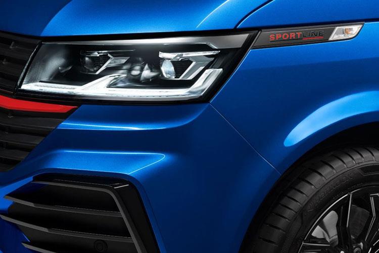 3449920 2.0 BiTDI 204 Sportline Black Edition Van DSG