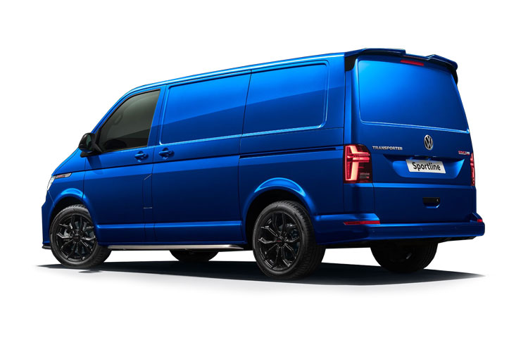 3449920 2.0 BiTDI 204 Sportline Black Edition Van DSG