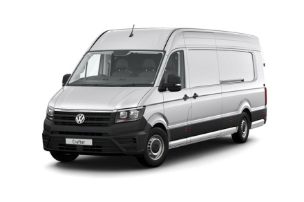 Volkswagen CRAFTER 2.0 TDI 140PS Commerce Plus High Roof Van
