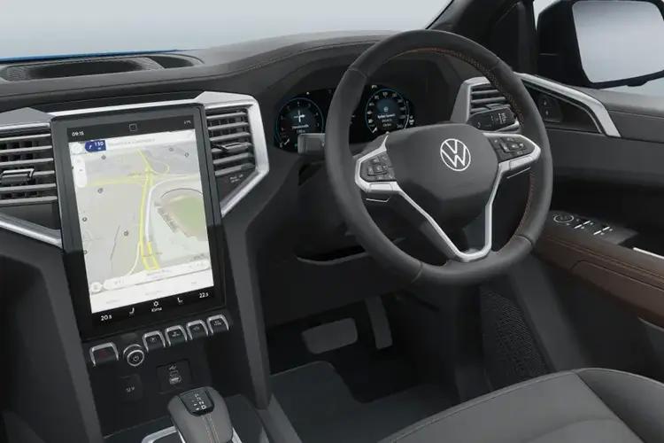 3448800 D/Cab P/Up Style 3.0 V6 TDI 240 4M Auto [Premium]