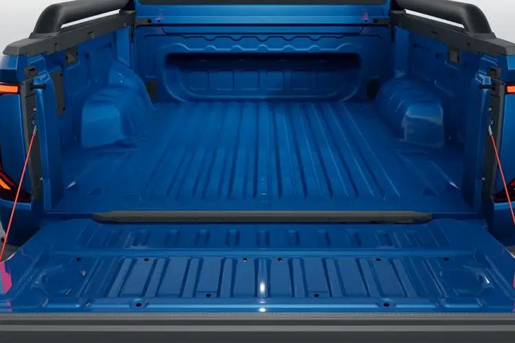 3394572 D/Cab Pick Up PanAmericana 3.0 V6 TDI 240 4M Auto